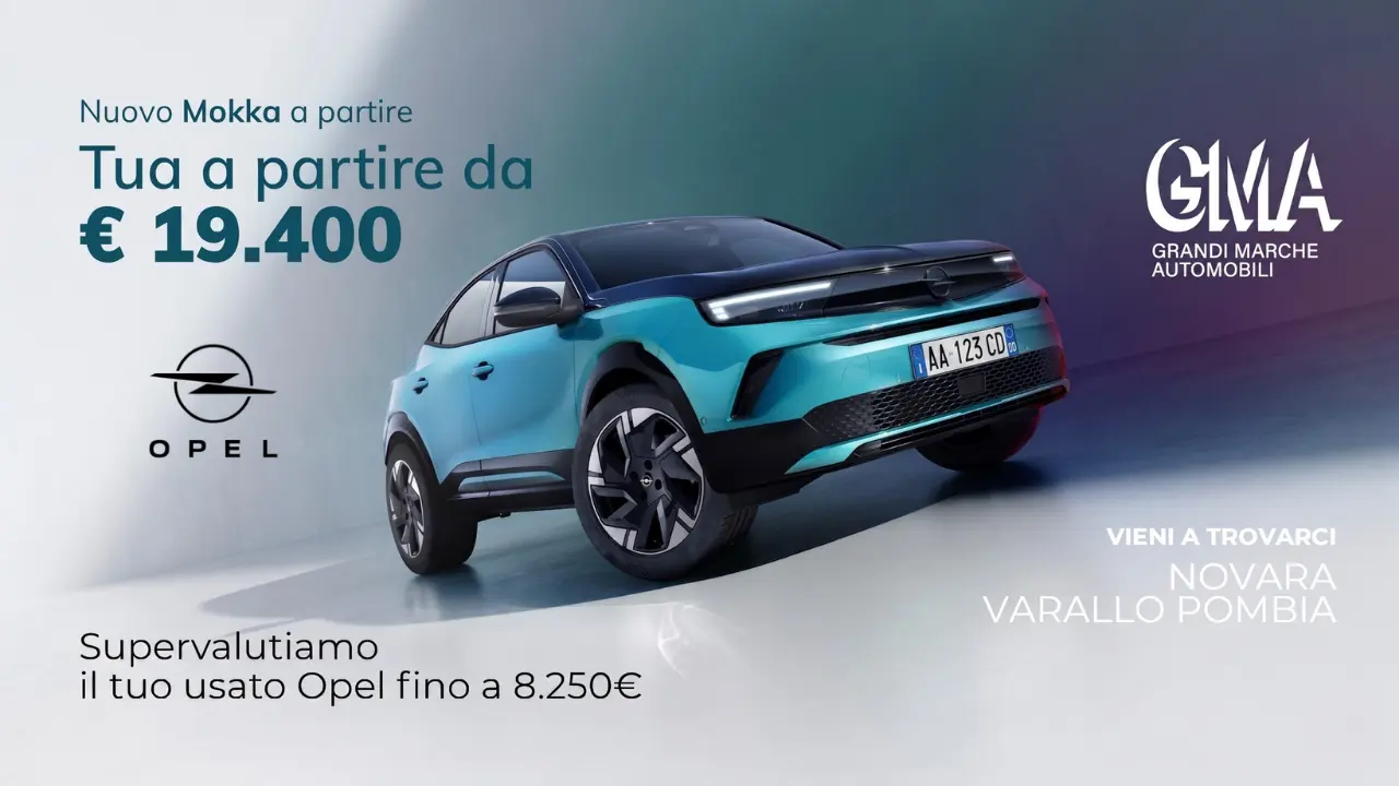 Scopri di più sull'articolo PROMO OPEL